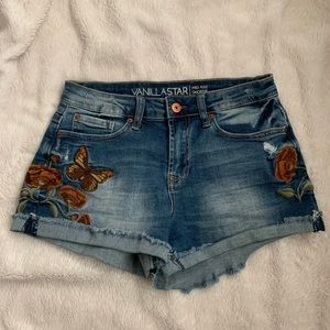 Butterfly Shorts